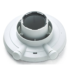 Připojovací vertikální adaptér Protherm odkouření pr. 60/100 mm