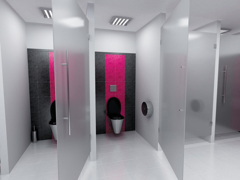 Nerezové závěsné antivandalové WC SLWN 09, antivandal