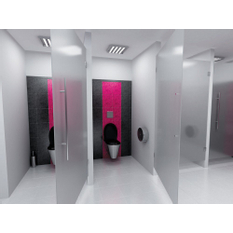 Nerezové závěsné antivandalové WC SLWN 09, antivandal