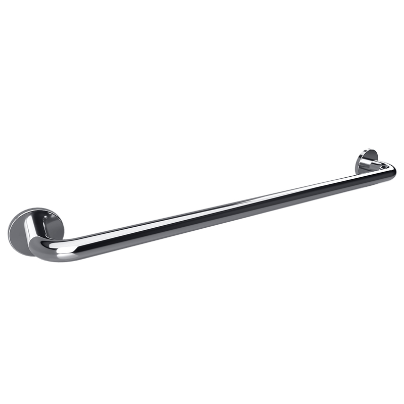 Madlo invalidní Bemeta Help 800 mm nerez lesk s krytkou