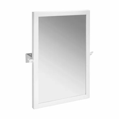 Zrcadlo výklopné Bemeta Help 600 x 400 mm bílá