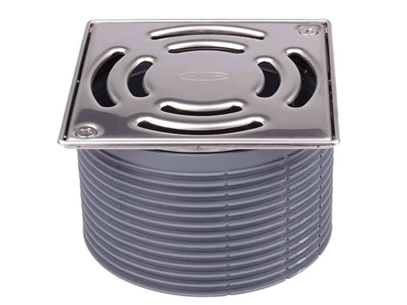 Nástavec HL Hutterer & Lechner, d 146mm/ nerez 145x145mm/ nerez 138x138mm, šrouby, bez ZU