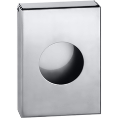 Box na hygienické prostředky Bemeta Neo 145 x 95 x 30 mm nerez lesk