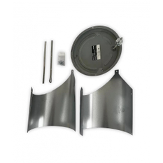 Omezovač tahu komína Rojek Z 9, pr. 200 - 250 mm