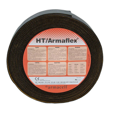 Pás lepící Armacell Armaflex HT 50 x 3 mm, délka 15 m, černá