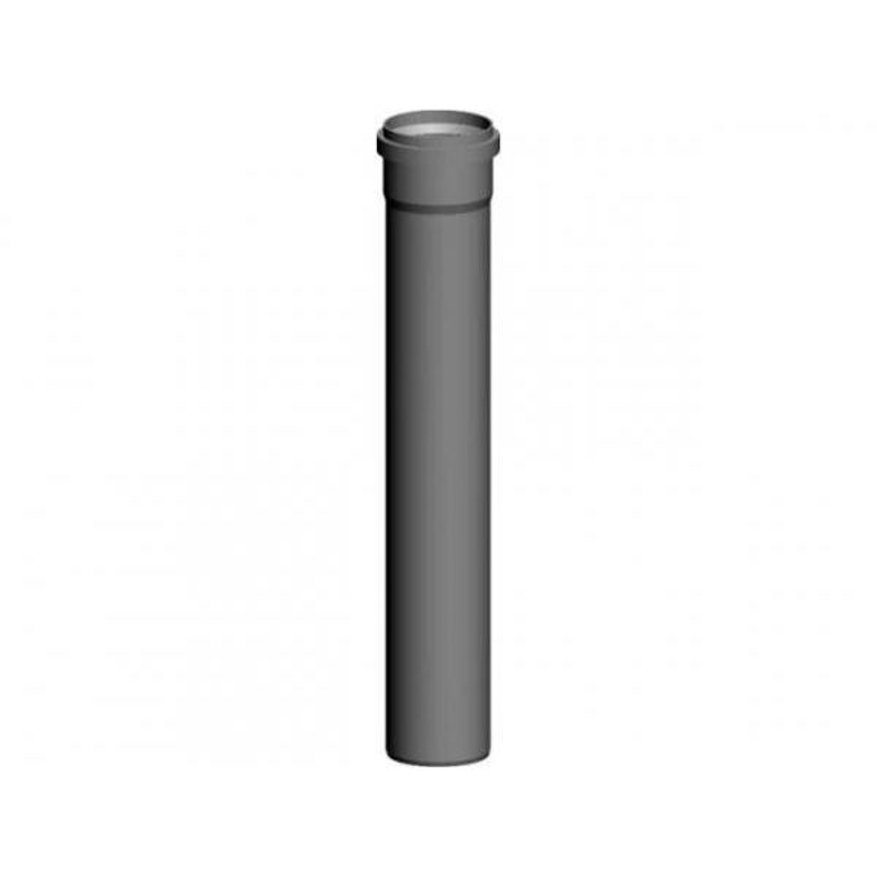 Trubka Wolf DN80 z polypropylénu, délka 1000 mm