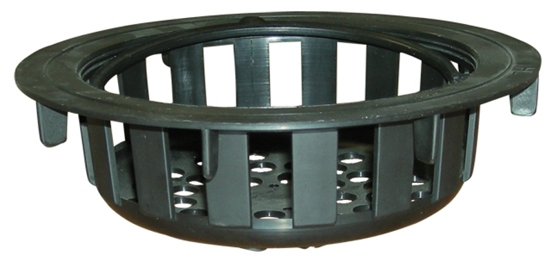 Odkalovací koš HL Hutterer & Lechner