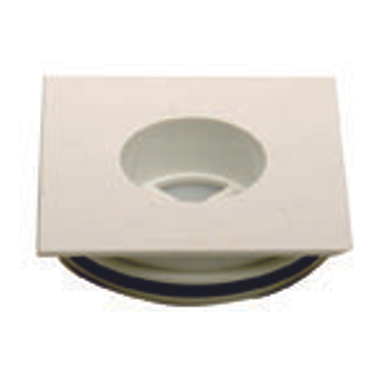 Těsnící víčko pod přepadovou trubku HL Hutterer & Lechner