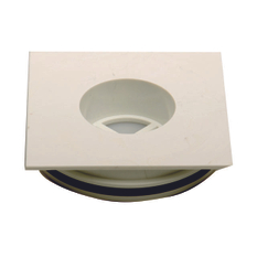 Těsnící víčko pod přepadovou trubku HL Hutterer & Lechner