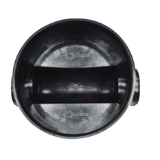 Dno šachtové PP Wavin Basic 400, KG DN 110 (přímé)