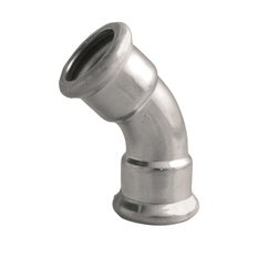 Oblouk 45° - C - 15mm IVAR.IVC22