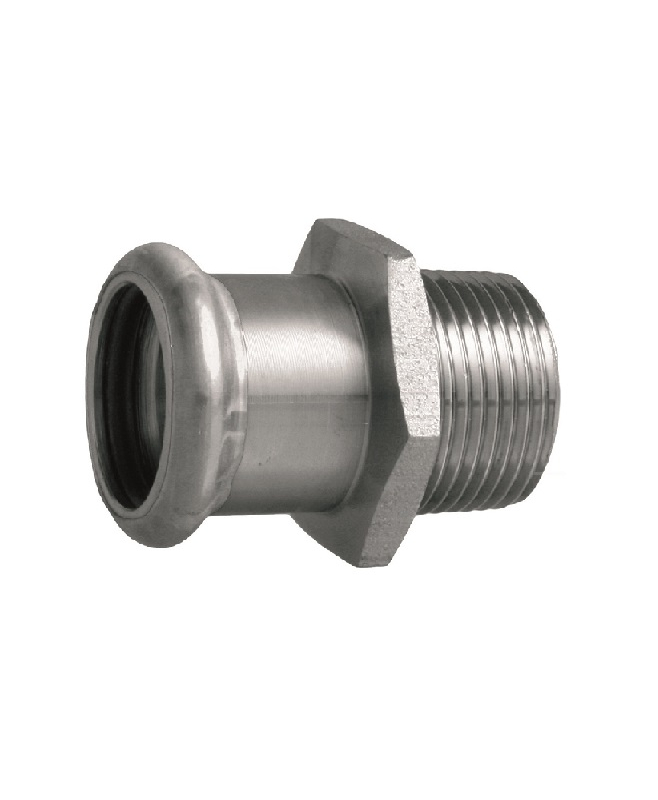 Přechodka - s vnějším závitem - C - 22mm-R3/4˝ IVAR.IVC81