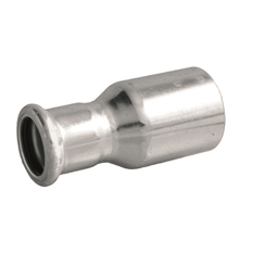 Redukce - s jedním zásuvným koncem - C - 76,1-42mm IVAR.IVC12