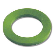 Ploché těsnění - 42mm, FPM (zelené) IVAR.IVPT.FPM