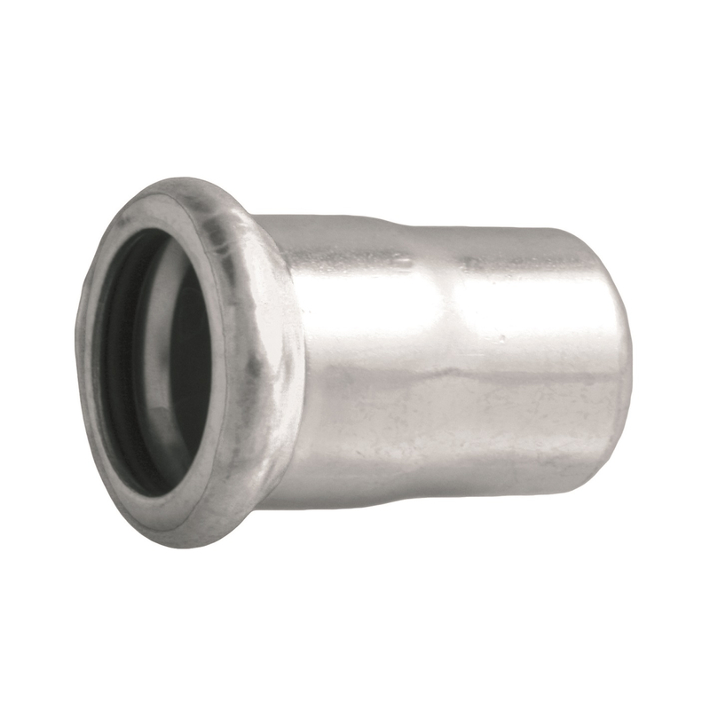 Víčko potrubí PRESS - C - 18mm IVAR.IVC50