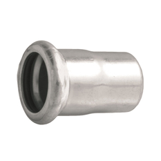 Víčko potrubí PRESS - C - 18mm IVAR.IVC50