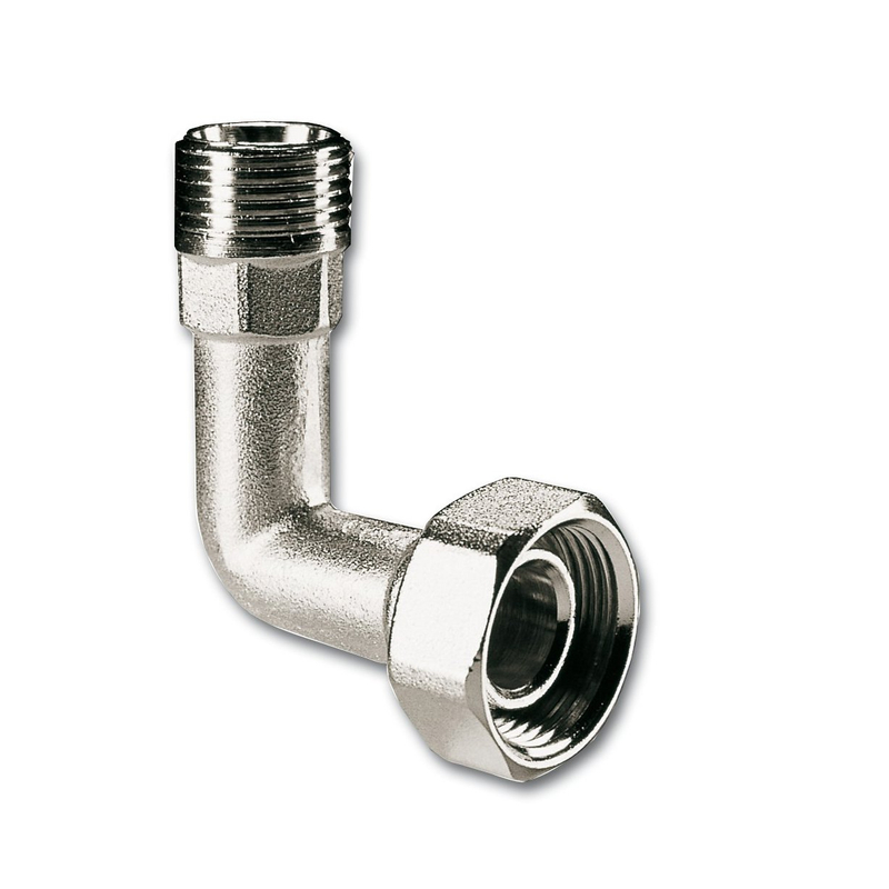 Šroubení k ventilům -3/4˝x 1/2˝ IVAR.AGE 16