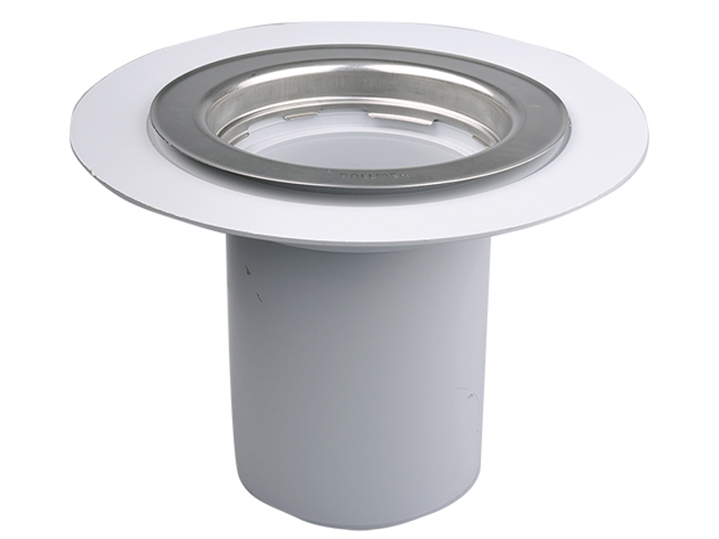 Nástavec 180mm/ HL Hutterer & Lechner, d 145mm s izolačním límcem a svorkou, bez manžety, vhodný pro střešní vtoky série HL62, ....., a HL72.1, HL317,