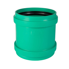 Přesuvka kanalizační Osma KG 2000 Polypropylen PPKGU, DN 250, zelená