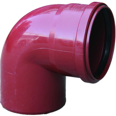 Koleno kanalizační Pipelife PP MASTER M-KGB 150 / 45°