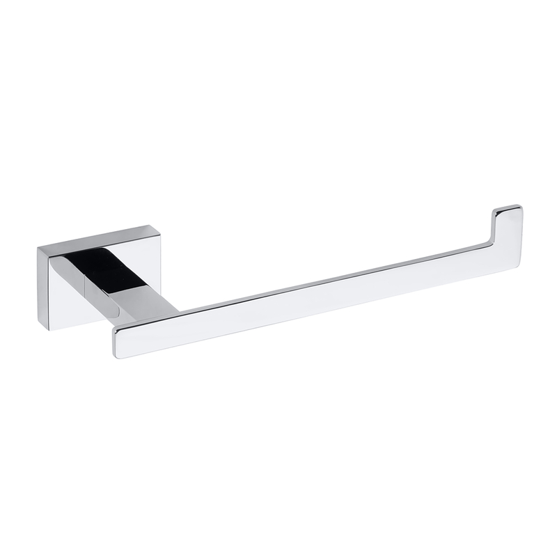 Držák toaletního papíru Bemeta Plaza bez krytu 195 x 60 mm chrom