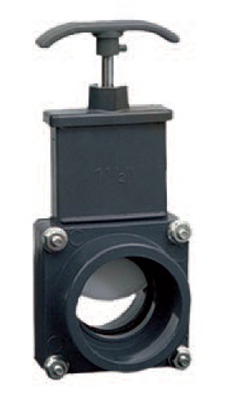 Šoupě SFA PVC DN50