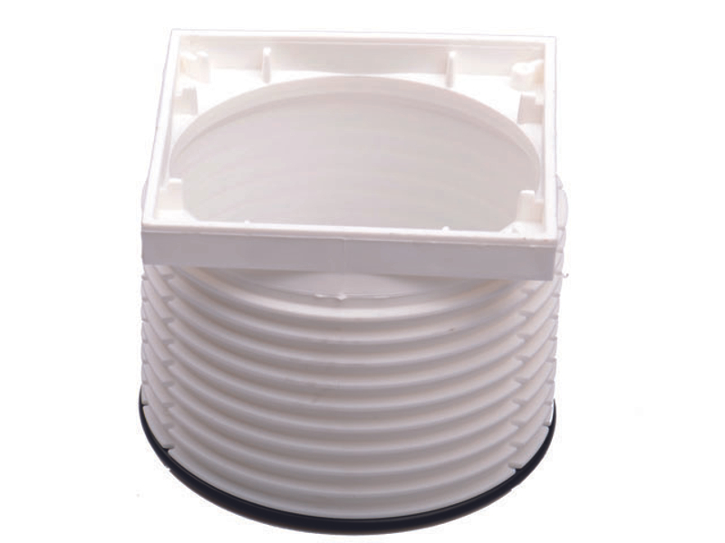 Nástavec 110mm/92mm/ HL Hutterer & Lechner, 100x100mm včetně O-kroužku