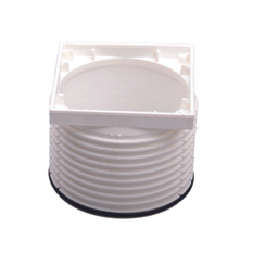 Nástavec 110mm/92mm/ HL Hutterer & Lechner, 100x100mm včetně O-kroužku