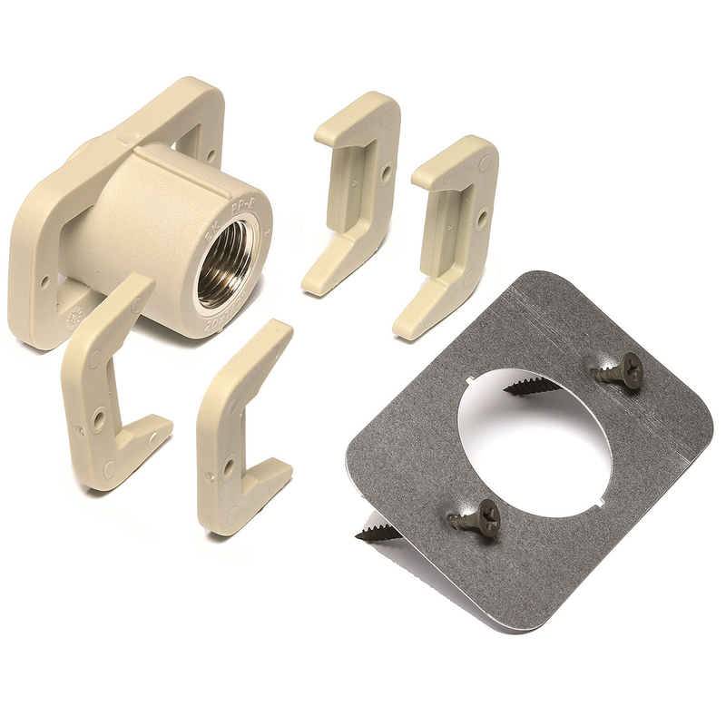 Přechodka pro sádrokarton Wavin Ekoplastik PPR-CT d20 x 1/2˝
