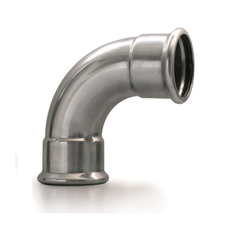 Oblouk 90° - N - 54mm IVAR.IVN20