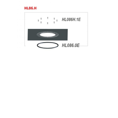 Izolační souprava s továrně připojeným živičným izolačním pásem ( HL Hutterer & Lechner, 500x500mm)