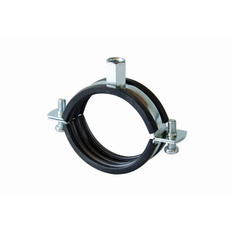 Objímka dvoušroubová M8/M10 182-188 mm