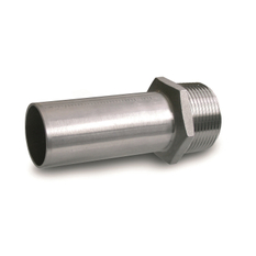 Přechodka - s vnějším závitem a jedním zásuvným koncem - N - 22mm-R3/4˝ IVAR.IVN87