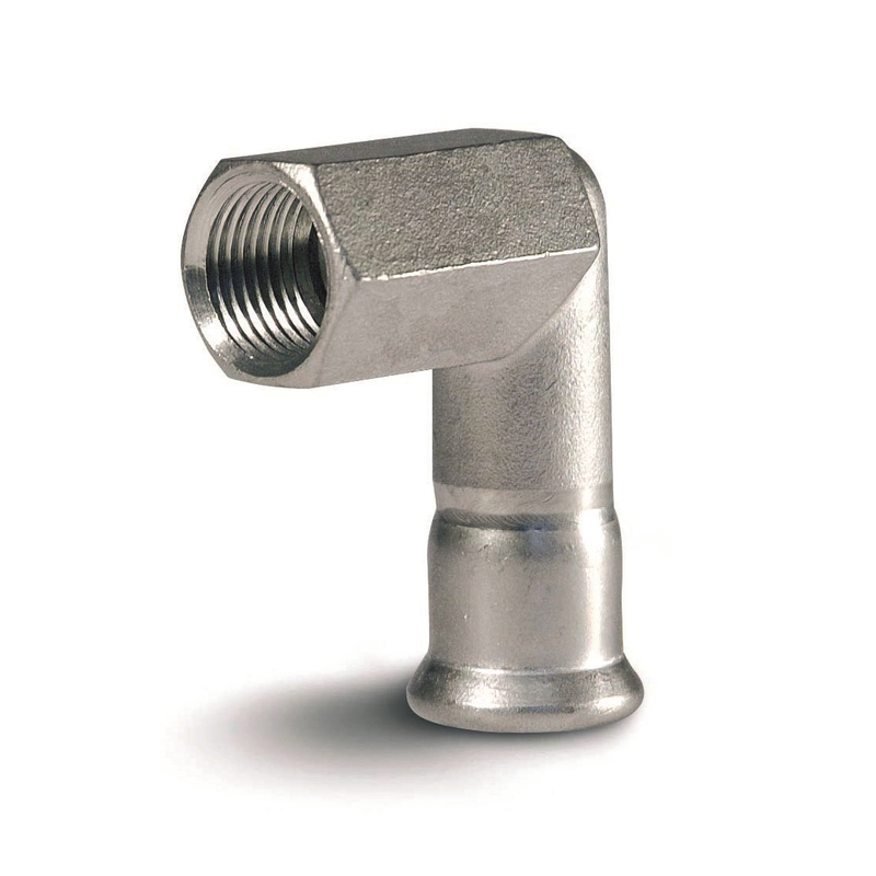 Přechodové koleno 90° - s vnitřním závitem - N - 28mm-Rp1˝ IVAR.IVN30