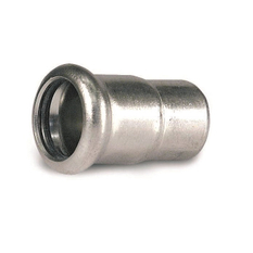 Víčko potrubí - N - 15mm IVAR.IVN50