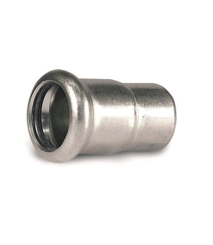 Víčko potrubí - N - 42mm IVAR.IVN50