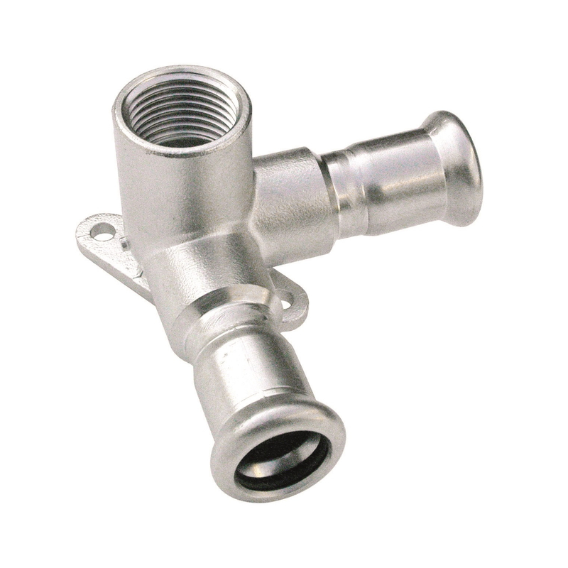 Nástěnka 90° - průchozí rohová - N - 15mm-Rp1/2˝ IVAR.IVN36