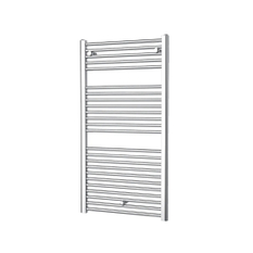 Těleso koupelnové trubkové Isan Grenada 1775 x 500 mm, 804 W, elektrické s regulátorem Mini PW, chrom