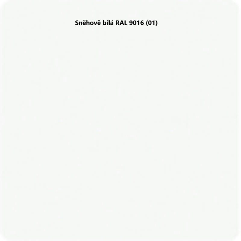 Těleso koupelnové trubkové Isan Ikaria Radius 1212 x 600 mm, 682 W, klasické připojení, sněhově bílá RAL 9016