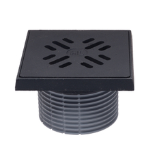 Nástavec HL Hutterer & Lechner, d 110mm/litina 147x147mm/litina 140x140mm, bez ZU