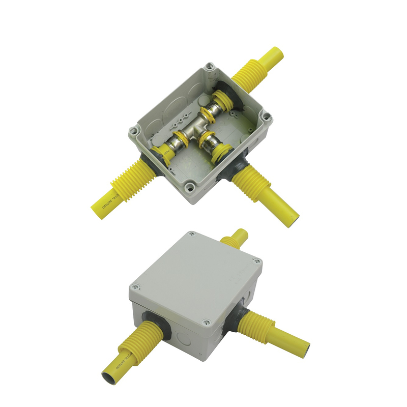 Instalační krabice ALPEX-GAS - 180x145x85mm IVAR.IKAG
