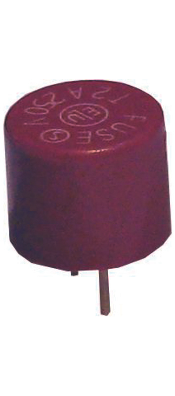 Pojistka 2A - pomalá IVAR.SOLAR FUSE