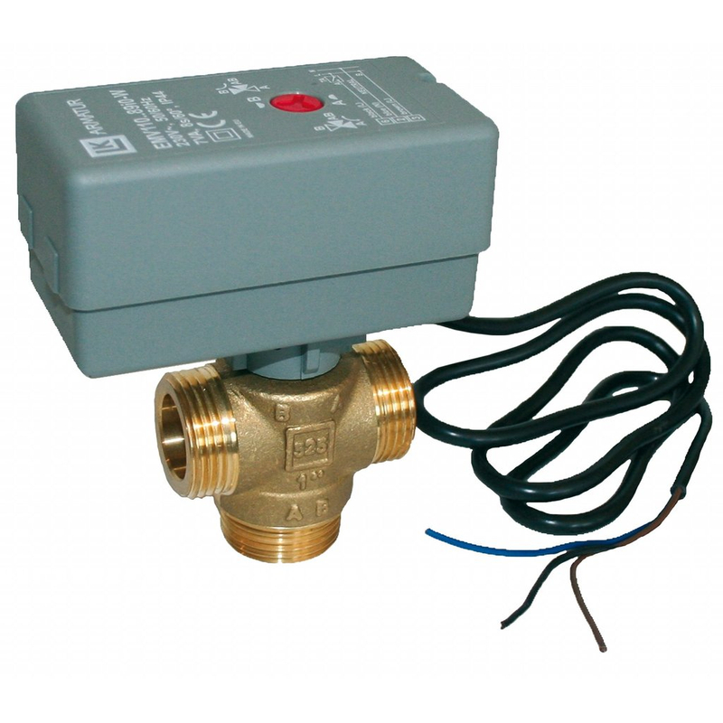 Náhradní elektrický pohon - 230V IVAR.EMV