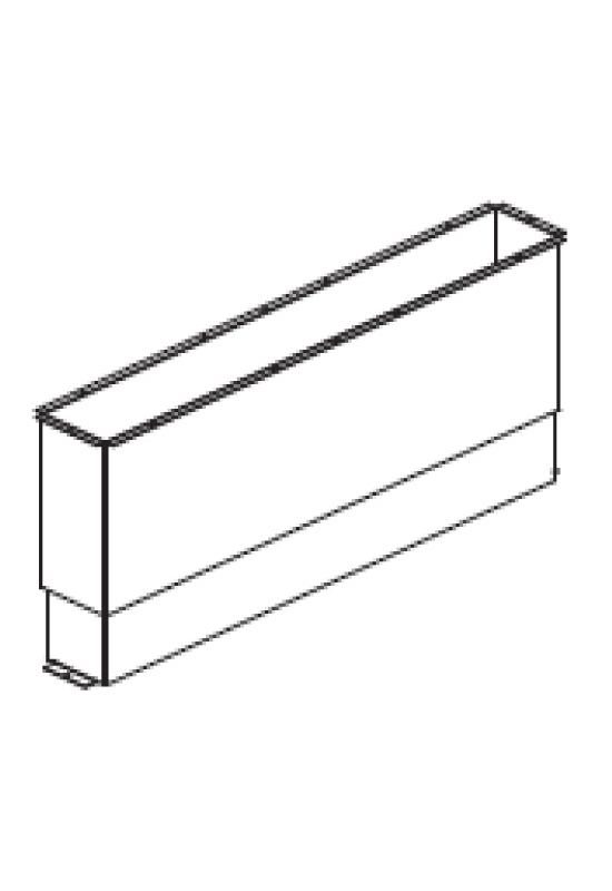 Teleskopický nástavec - pro IVAR.SLI DC 600 IVAR.FDB3
