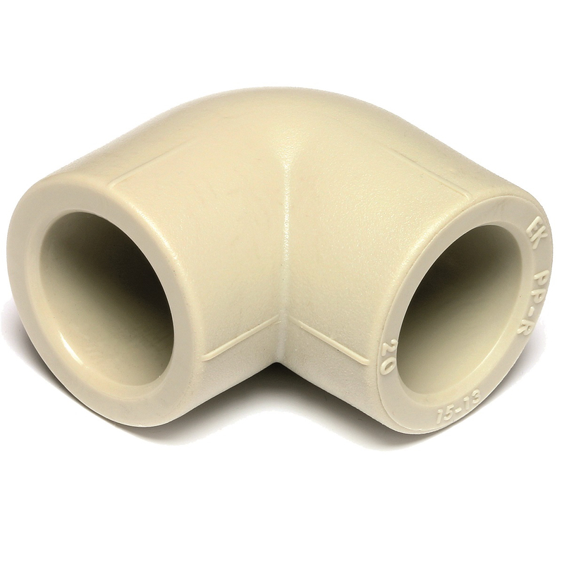 Koleno Wavin Ekoplastik PPR-CT 90° d125