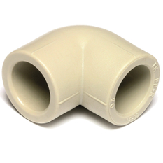 Koleno Wavin Ekoplastik PPR-CT 90° d125