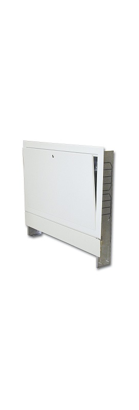 UNIMIX - univerzální sestava - skříň N-MAX 3 - 3/4˝xEK, 8cestný, DAB.EVOSTA2 40-70/130, mosaz IVAR.UNIMIX