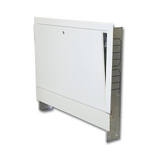 UNIMIX - univerzální sestava - skříň N-MAX 3 - 3/4˝xEK, 8cestný, DAB.EVOSTA2 40-70/130, mosaz IVAR.UNIMIX