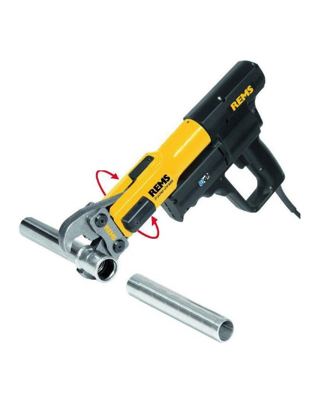 Elektrohydraulický lis - síťový provoz - s nuceným chodem - 230V IVAR.POWER-PRESS ACC