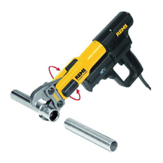 Elektrohydraulický lis - síťový provoz - s nuceným chodem - 230V IVAR.POWER-PRESS ACC